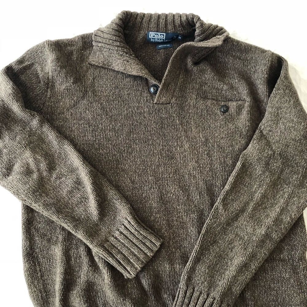 Ralph Lauren pullover men’s dress sweater